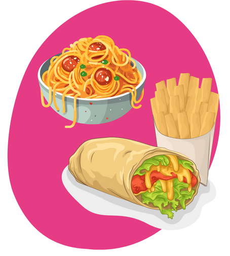 Choisissez ce que vous aimez