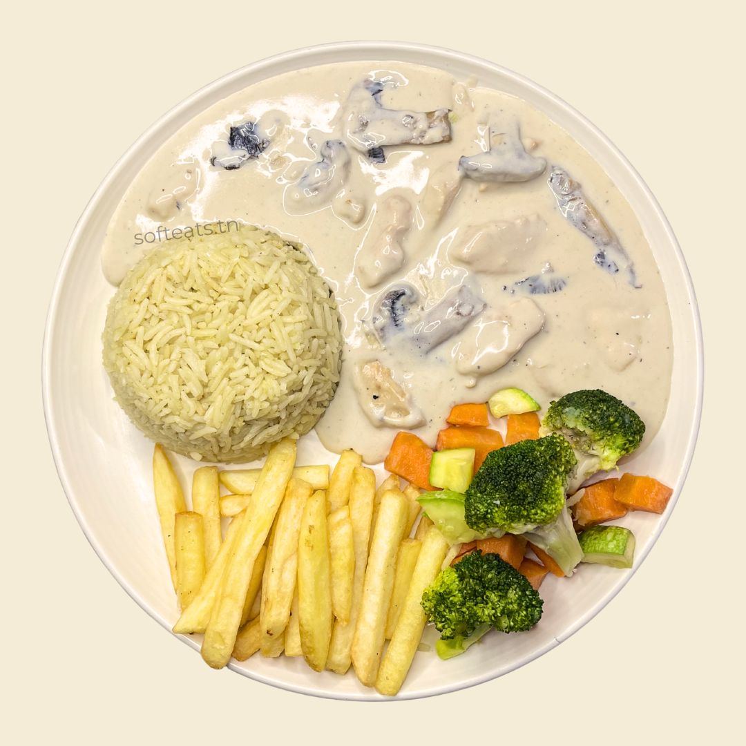 Émincé Suprême Poulet